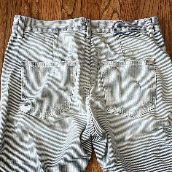 AMO Striped Slouch Trouser 26 - Picture 9 of 10